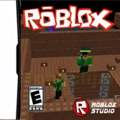Roblox Роблокс — логотип