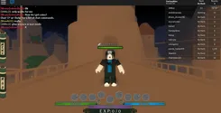Roblox Роблокс — скриншот 1
